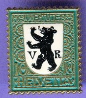 PTT  Pro Juventute 1925  APPENZELL AUSSERRHODEN