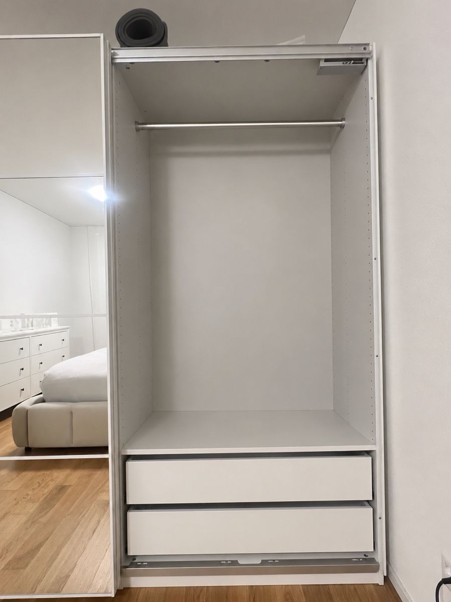 Ikea Armadi: Pax Kleiderschrank – Usato da Bremgarten AG venduto da Lorenzo96096 1