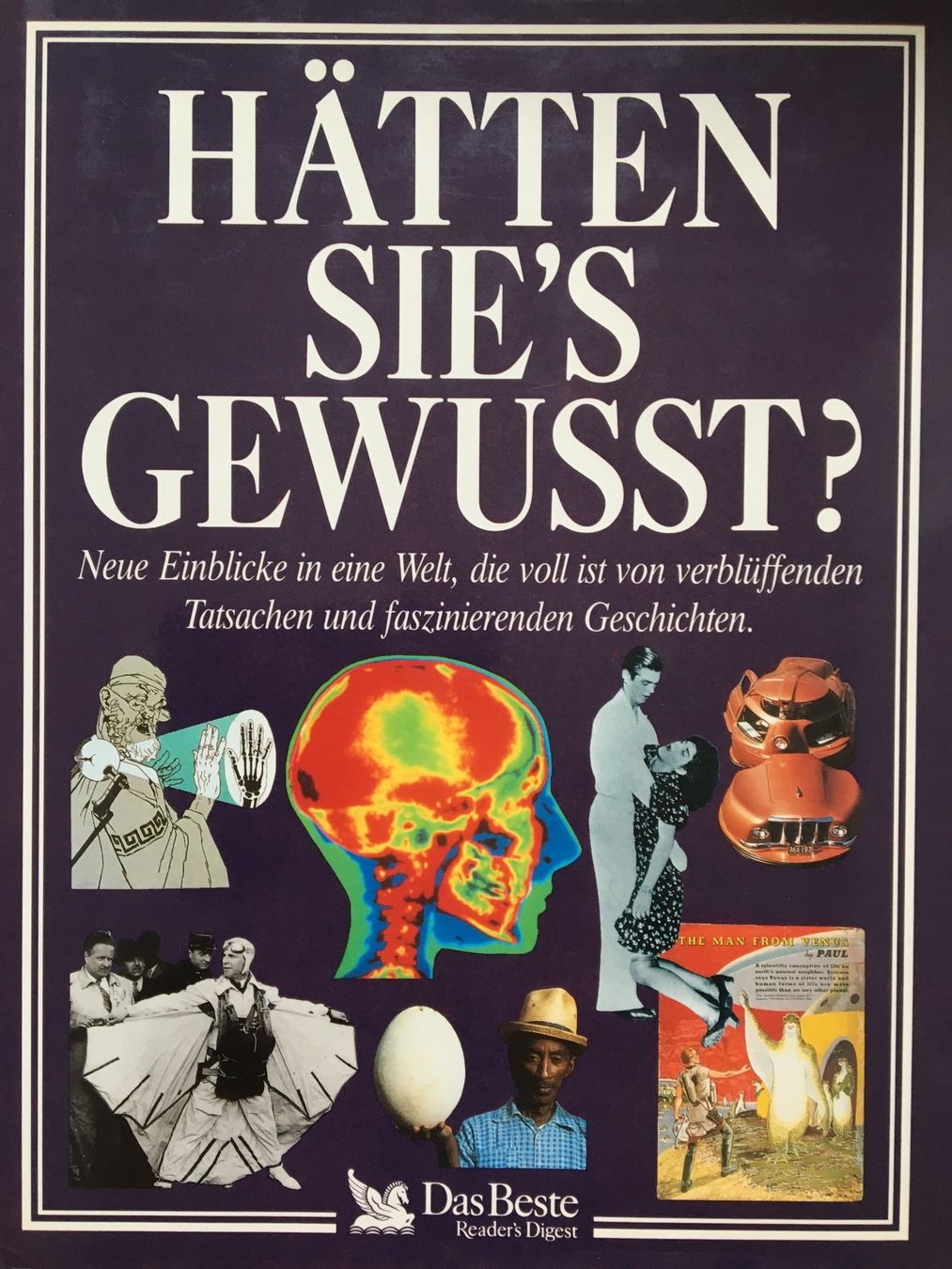 Bücher: Hätten Sie es gewusst – Gebraucht aus Arth von Vrecam51
