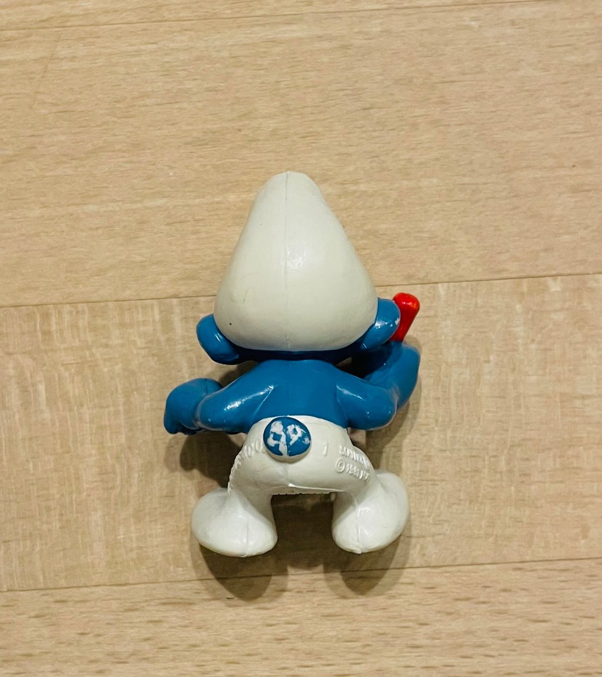 Schleich Statuette: Schüler-Schlumpf, Peyo, Schleich – Usato da Russikon venduto da ginger072 3