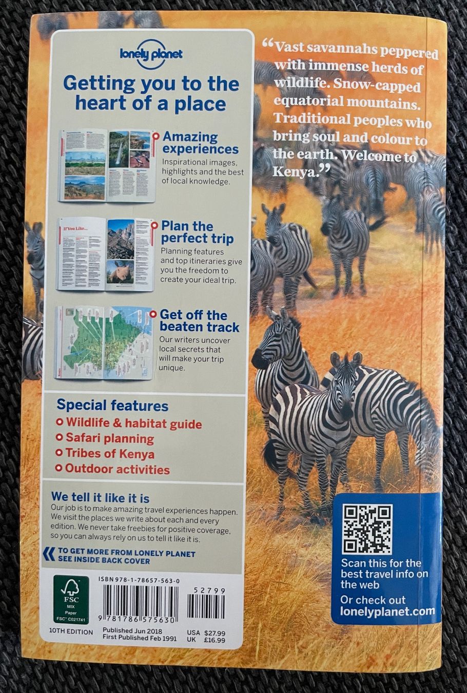 Bücher: Kenya Country Guide – Gebraucht aus Eglisau von SteBa87 2
