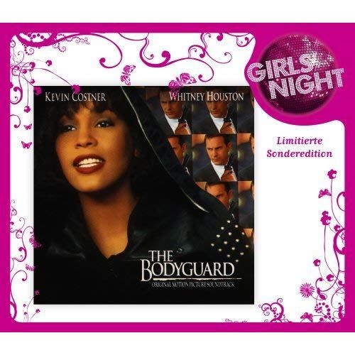 CD: Houston Whitney: Bodyguard  CD – Nuovo e nell'imballaggio originale da Steinhausen venduto da Vilivinili