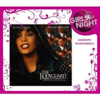 Houston Whitney: Bodyguard  CD