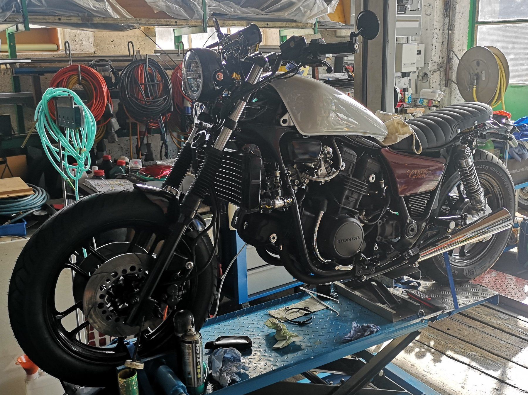 Honda Altro: Honda VF750C – Difettoso da Murten venduto da the.ace 2