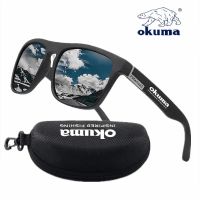 Okuma-Polarisierte Angler Sonnenbrillen