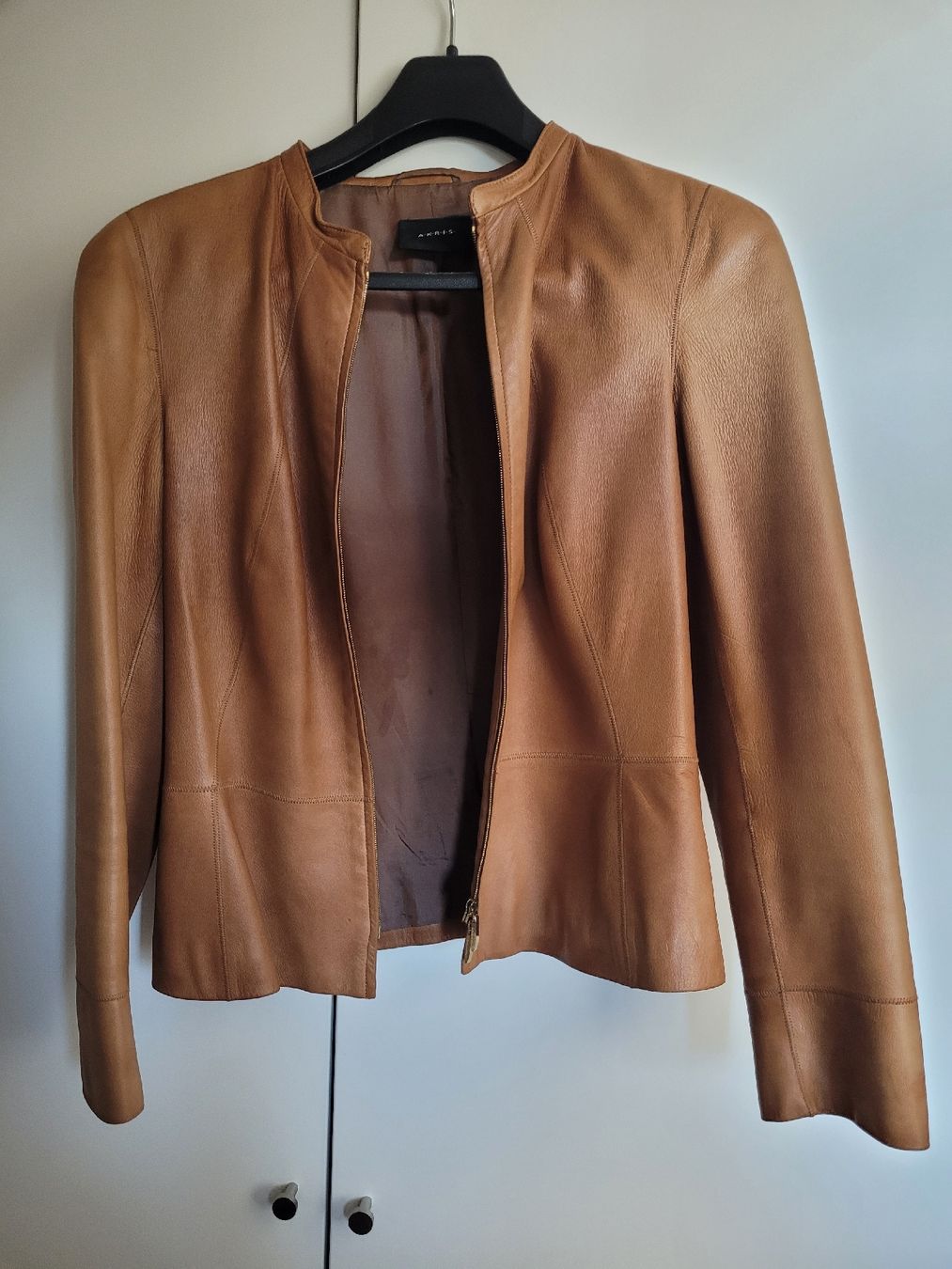 Akris Giacche: Lederjacke AKRIS 36/38 – Usato da Genève venduto da Litmus 2