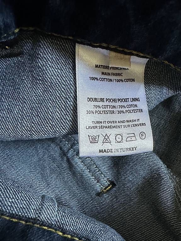 Jeans: Jeans Vanessa Bruno – Usato da Pully venduto da tarra26 2