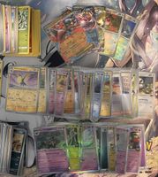 Pokemon Karten Lot aus verschiedenen Sets