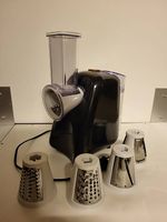 Gemüseschneider elektrisch