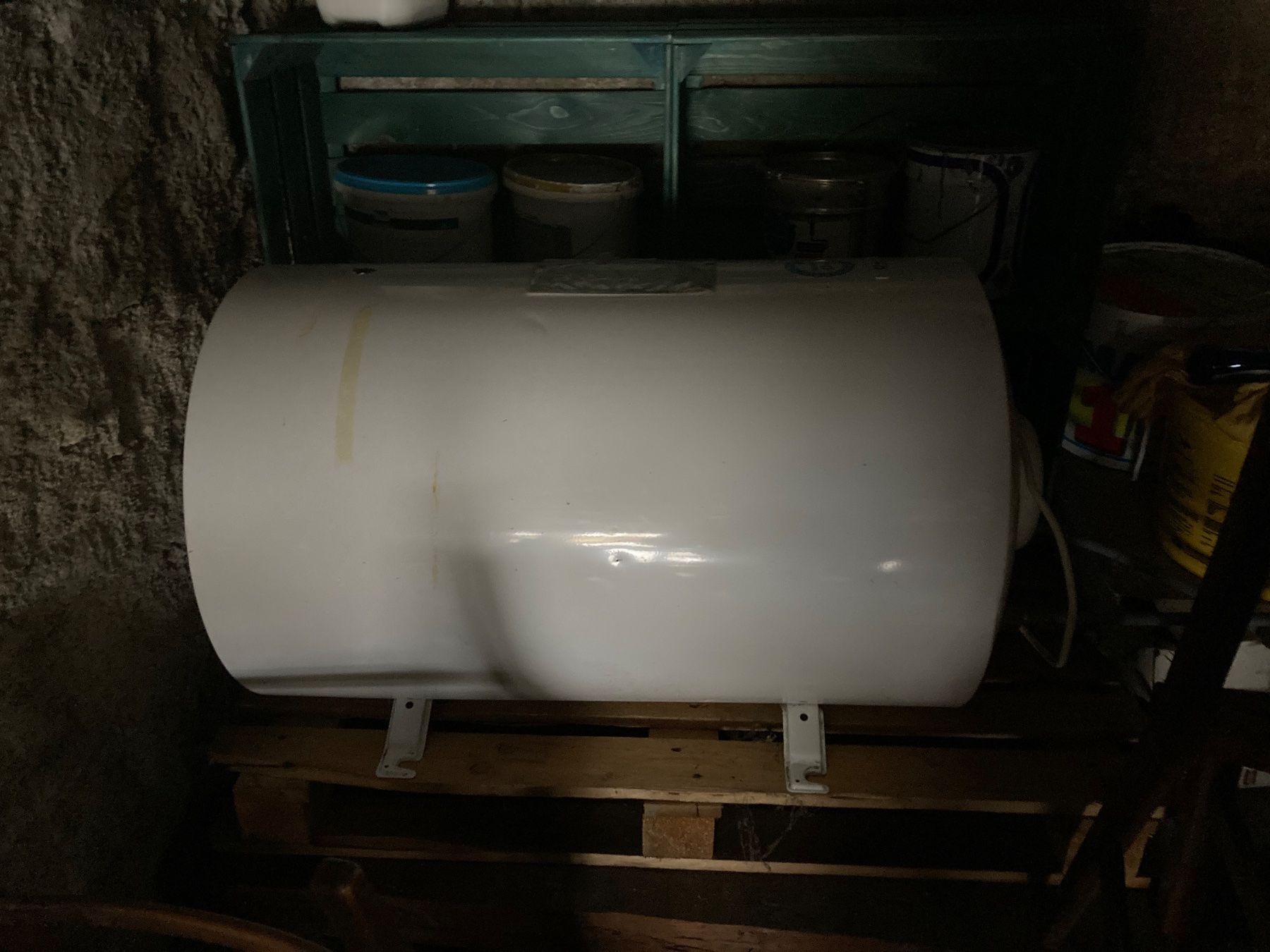 Installations sanitaires: chauffe eau électrique mural – D'occasion à Veyrier par man_l7nj 3