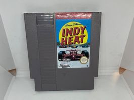 Indy Heat NES Nintendo