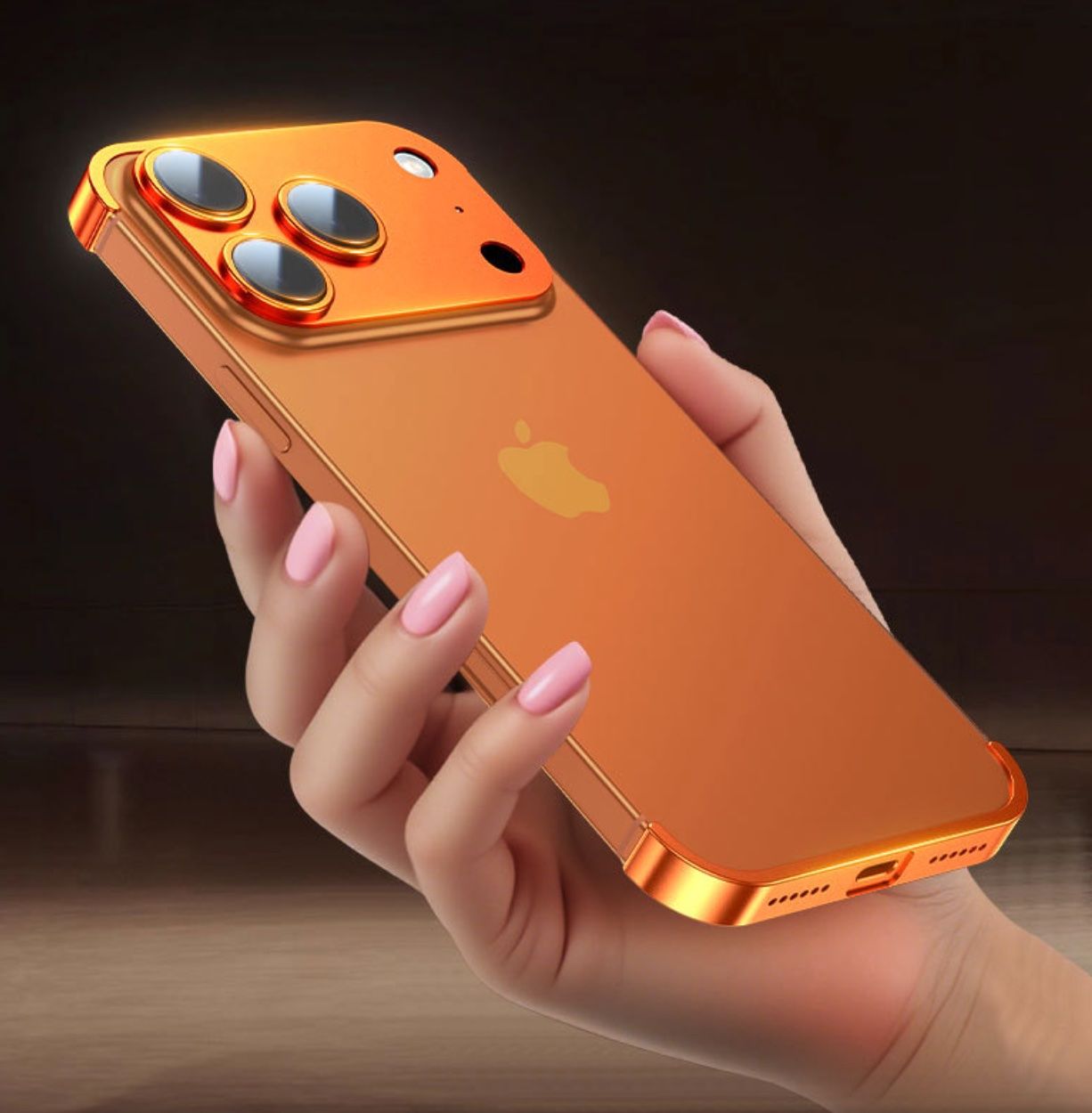 Cover & Protezioni schermo: iPhone 17 pro / pro max Coque Anti-Choc Sans Bordure Légère – Nuovo e nell'imballaggio originale da Morges venduto da DigiAC 4