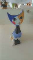 Rosina Wachtmeister - Katze Carlo