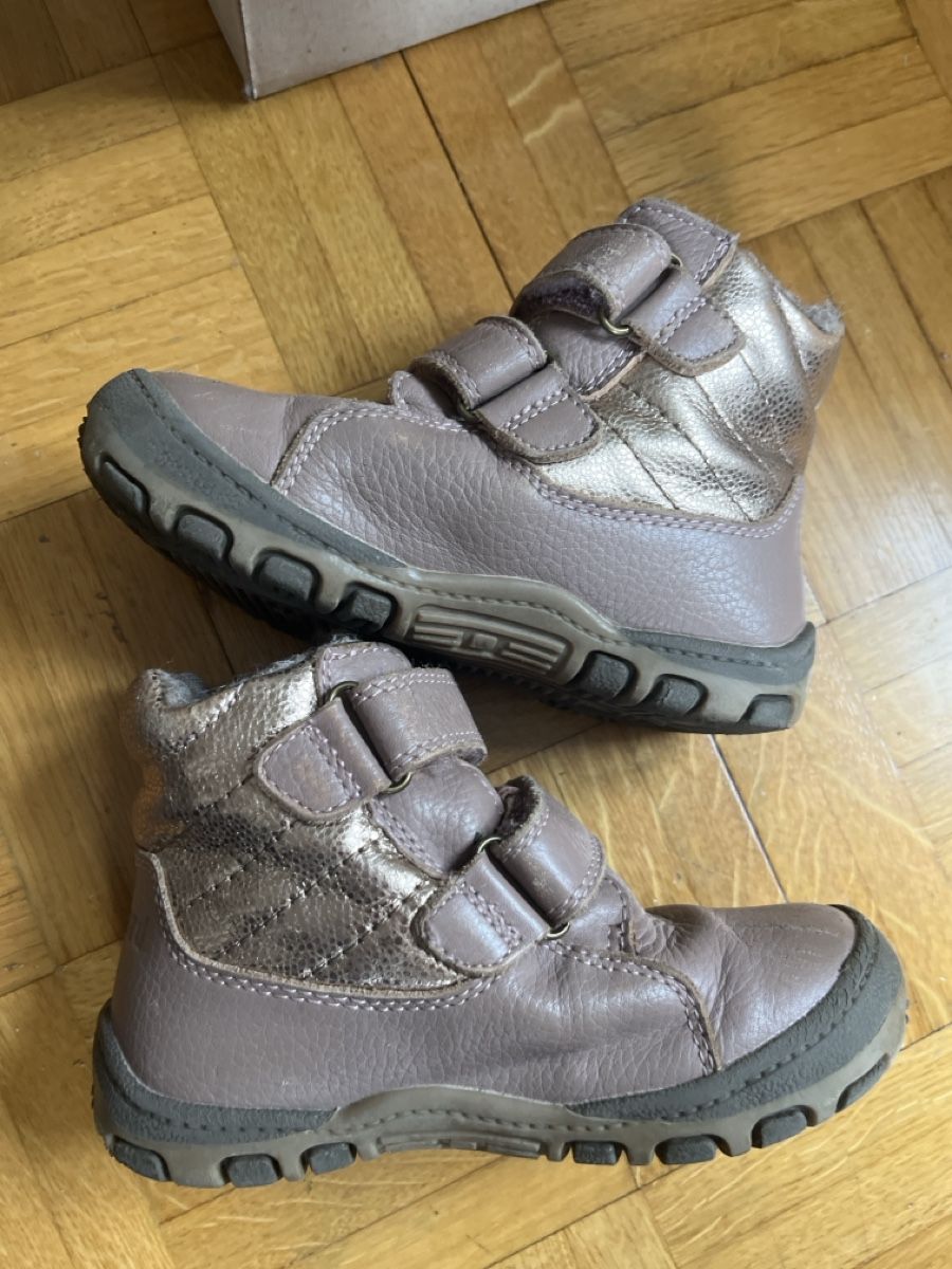 Bisgaard Scarpe per ragazzi: Bisgaard winter boots 27 – Usato da Villette (Lavaux) venduto da eva_l6gw 1