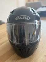 HJC i70 Motorradhelm, Schwarz, Grösse L (60), Zustand gut