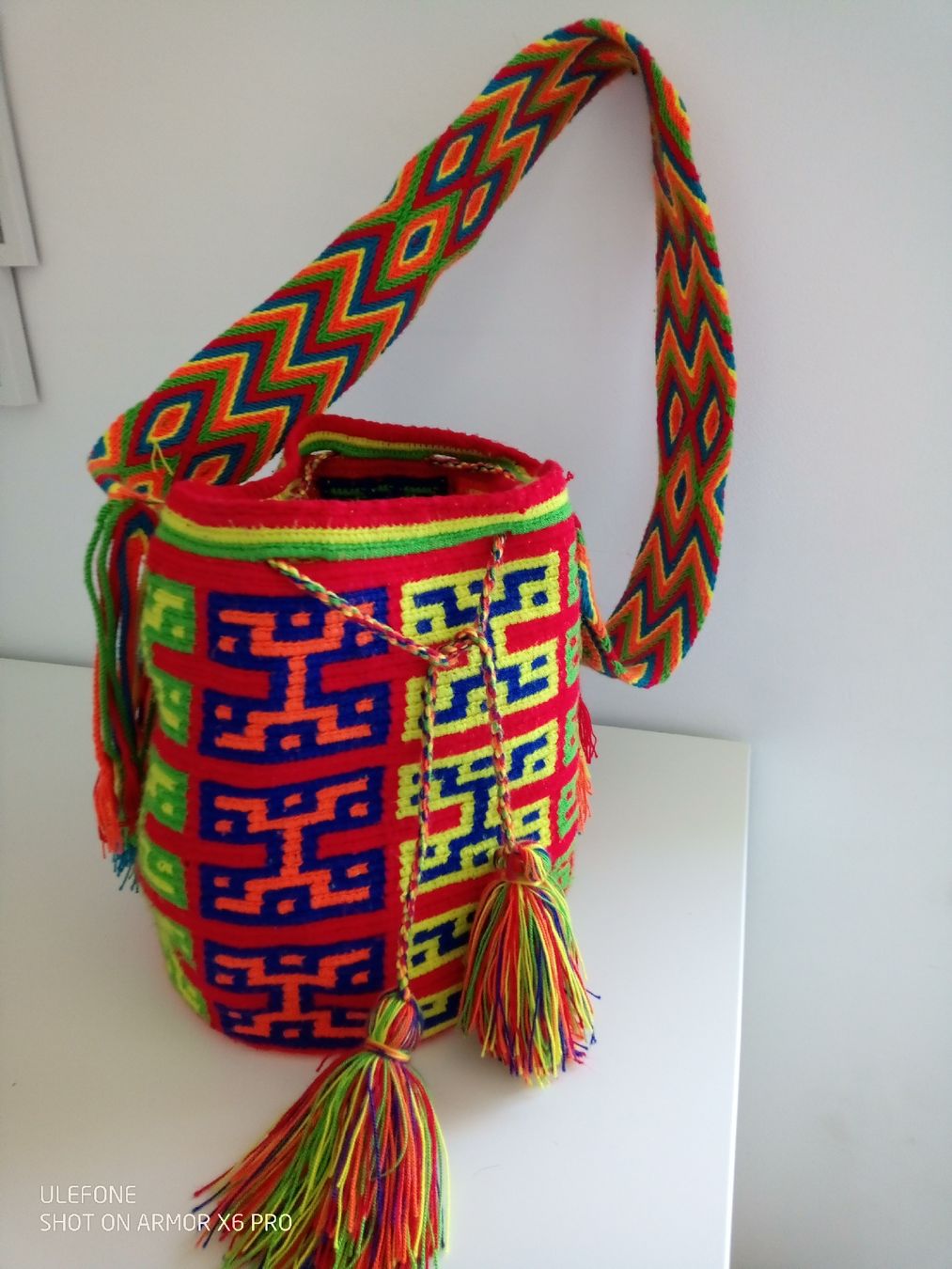 Borse da donna: Wayuu Tasche  - Unikat! – Usato da Volketswil venduto da Car1
