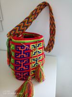 Wayuu Tasche  - Unikat!