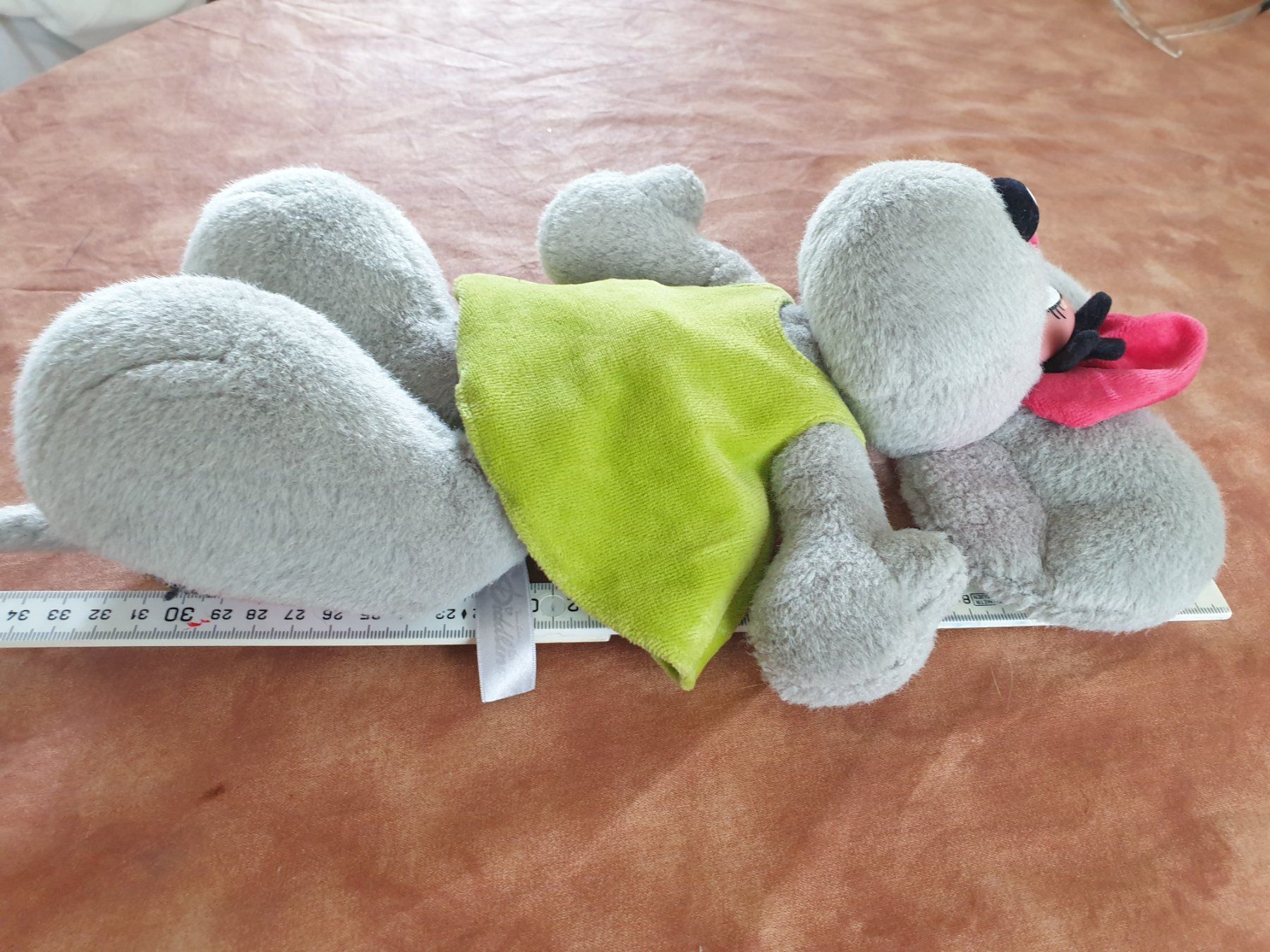 Spielzeuge: Diddl, Diddlina,  Plüschtier, Maus, 1 Stück – Gebraucht aus Schönengrund von lia_t65g 9