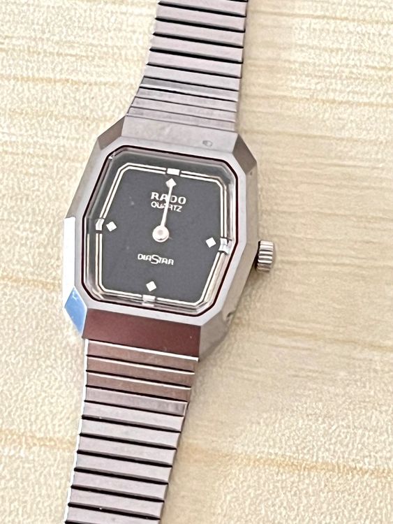 Alte Rado Rado Armband Reparieren Uhrenarmband Rado R21349179