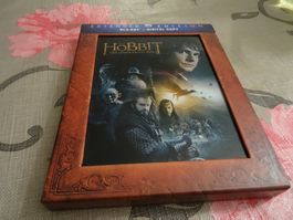 Der Hobbit - Eine unerwartete Reise (Blu-Ray)  EXTENDED