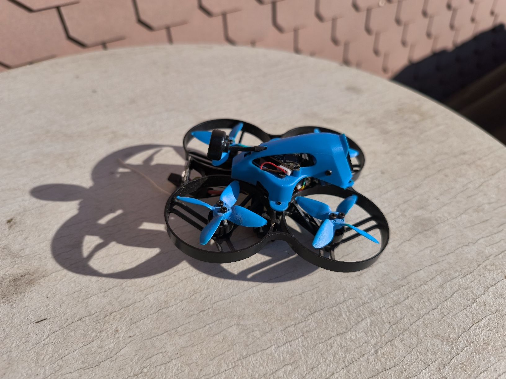 Betafpv RC Kits de montage: Beta85X 4K Whoop 4S – D'occasion à Hasle LU par Sandro_Emmenegger 1