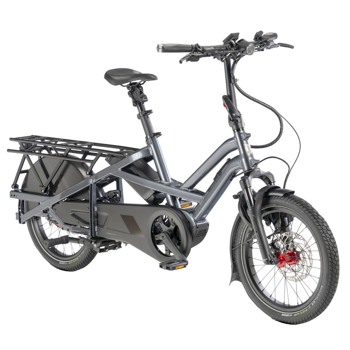 Velos: Cargobike Tern GSD R14 – Neu (gemäss Beschreibung) aus Zürich von Velo_Zuerich_Cargo 1