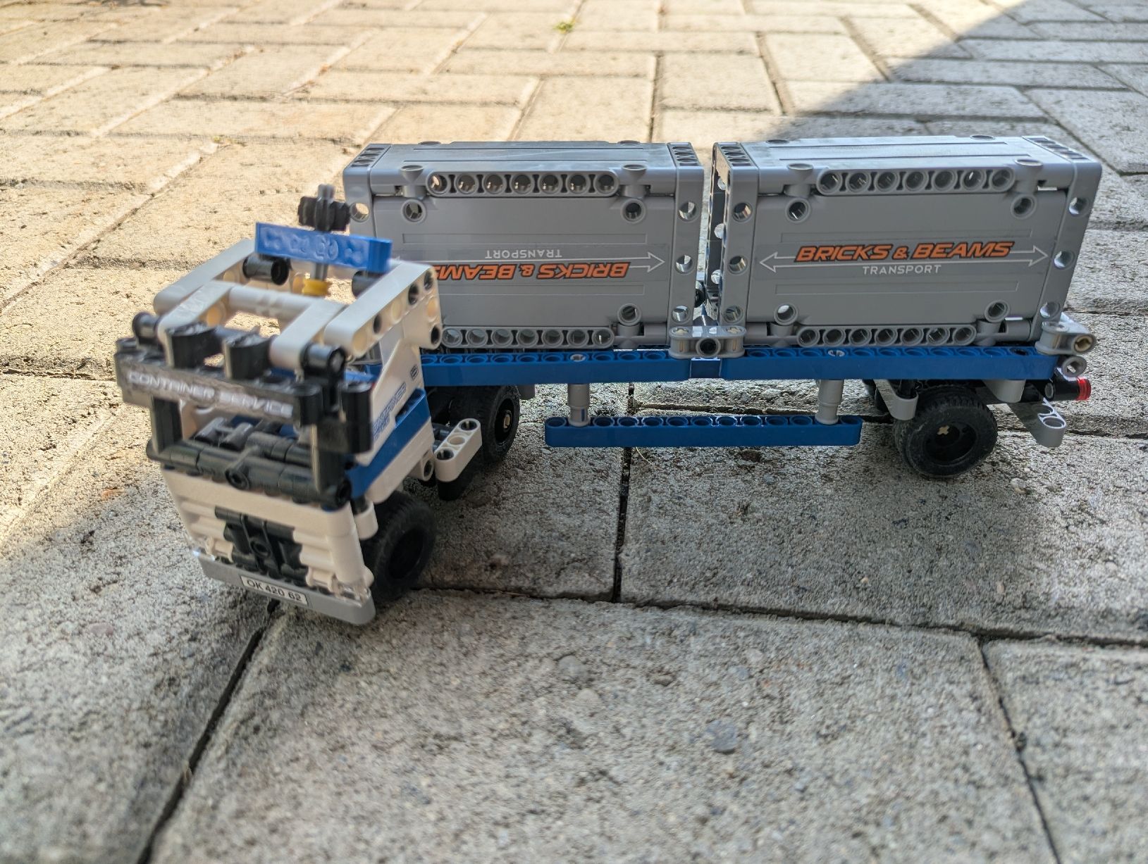 Lego Giocattoli: Lego Technik Set – Usato da Kriens venduto da wid_zcj8 1