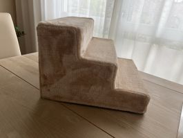 Hunde-/ Katzentreppe für Sofa, Bett, etc. 
