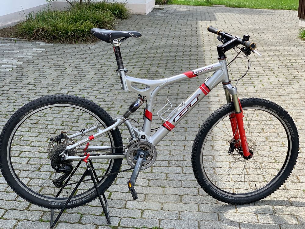 Gt xcr best sale 2000 mountain bike