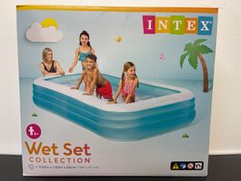 Neu Intex Wet Set Family Pool (1x)
