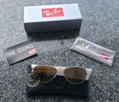 Ray-Ban Aviator 3025 001/51 Brown Gradient NEU
