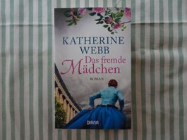 Katherine Webb - Das fremde Mädchen - B16