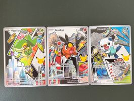 Pokémon First Partner Series 2 FR 5G - Ab Fr. 1.-