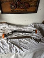 Harley Davidson Fenferstruts Softail