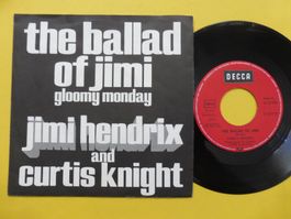 Jimi Hendrix And Curtis Knight – The Ballad Of Jimi