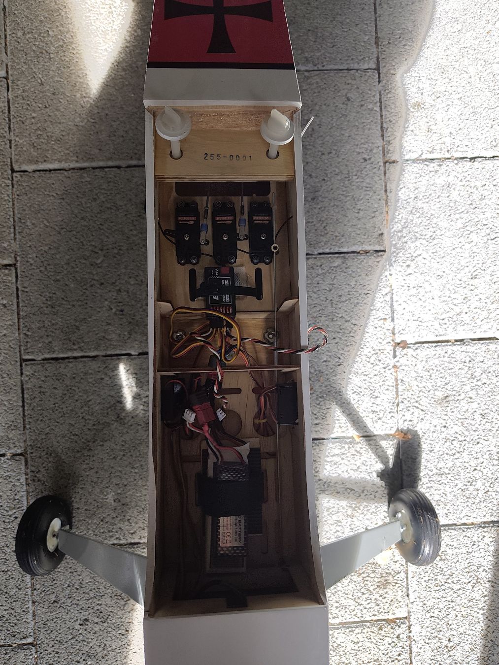 Modellismo RC: Ugly Stick 2m – Nuovo (secondo la descrizione) da Amriswil venduto da Scbr0 3
