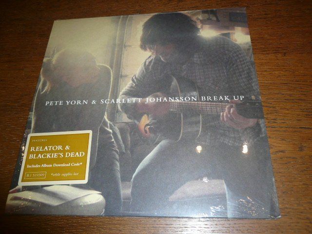 Pete Yorn & Scarlett Johansson BREAK UP Kaufen auf Ricardo