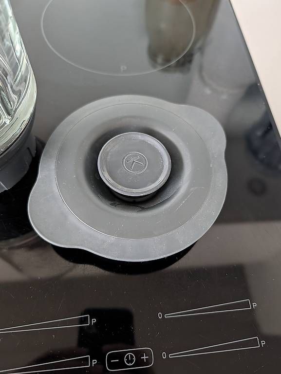 Küchengeräte: Kenwood Mixerglas Thermo – Gebraucht aus Zürich von Flvr