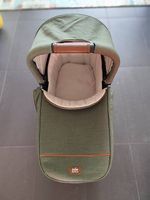 Pousette Trio joie+base isofix