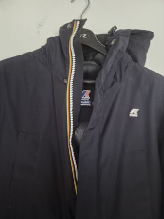 K - Way Winterregenjacke