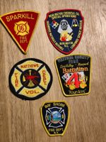 Pompiers USA