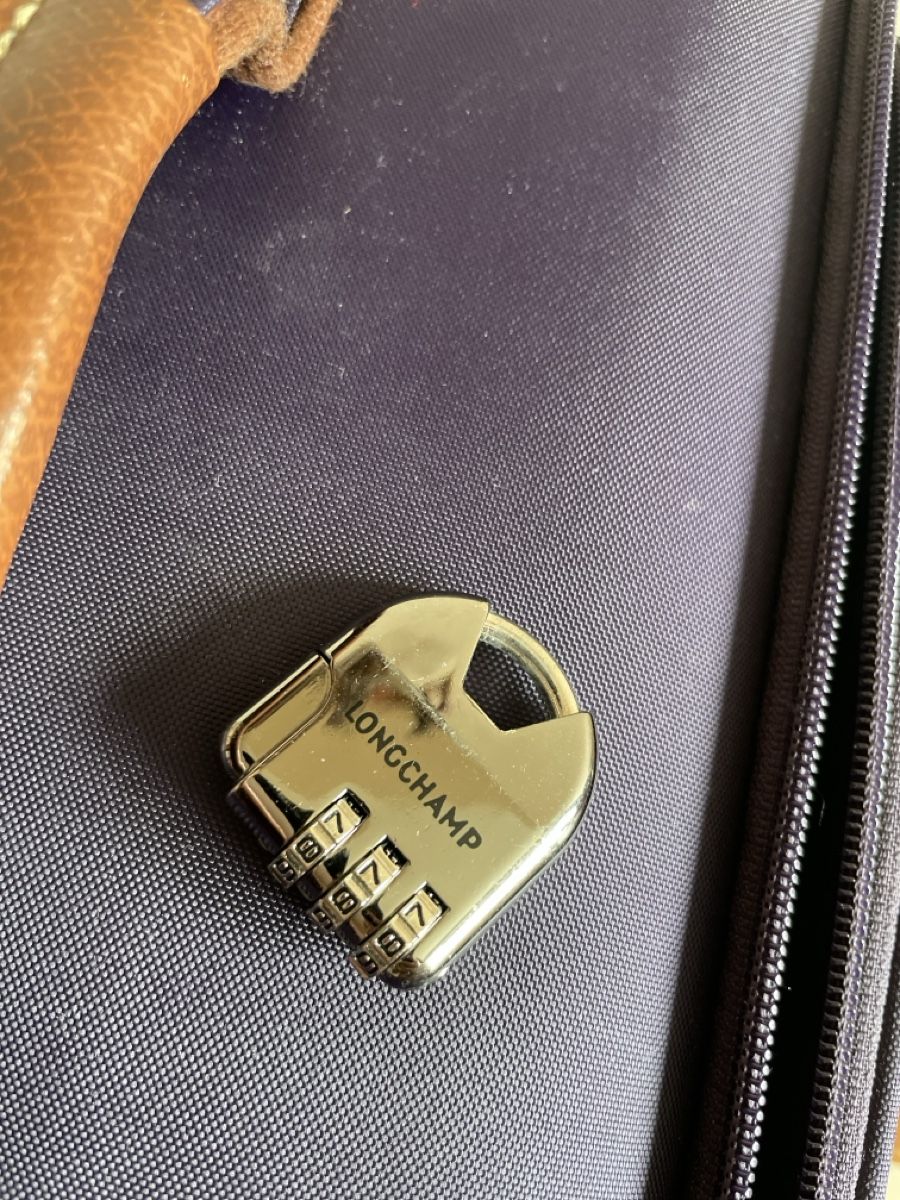 Longchamp Valigie: Valise marque Lonchamp – Usato da Sion venduto da aud_96b6 4