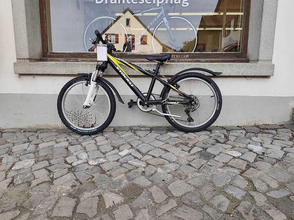 Vélos: Stöckli Cobalt Team 20" – D'occasion à Truttikon par Drahteselpflaeg 1