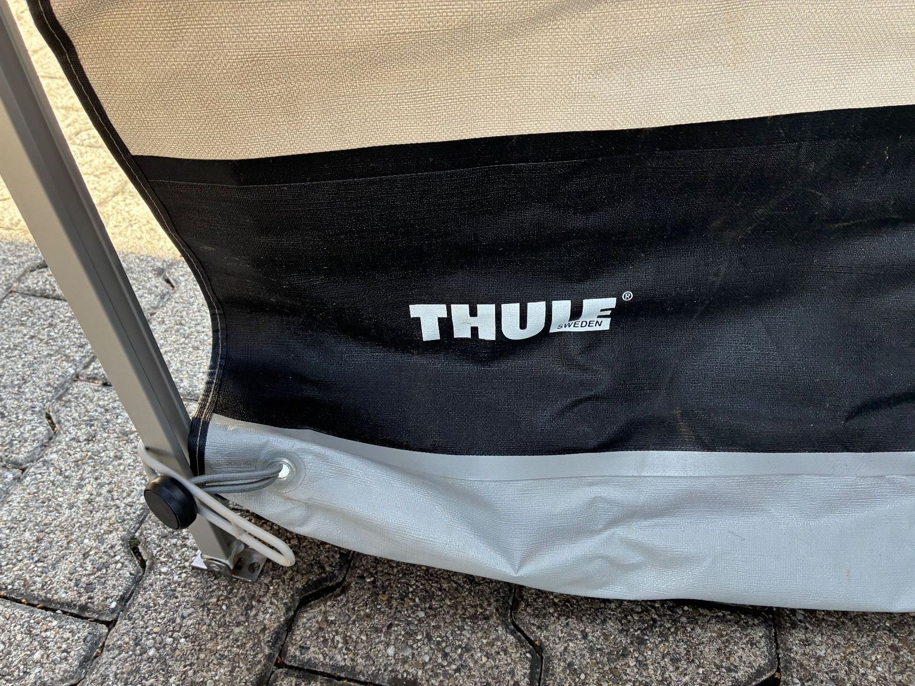 Verande & Tende da sole: Thule  Rainblocker Side G2 – Usato da Wängi venduto da simca76 4