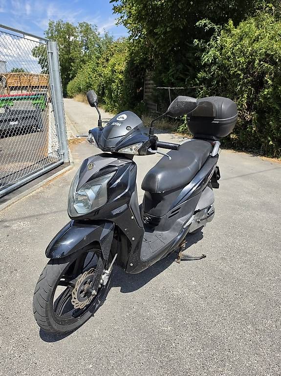 Scooter: Sym symphony sr125 – Usato da Bernex venduto da idf_55cs 2