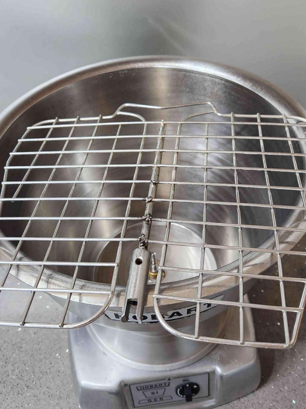 Hobart Elettrodomestici da cucina: Hobart Sahnebläser G 5 R – Usato da Laupersdorf venduto da cacatoes56 3