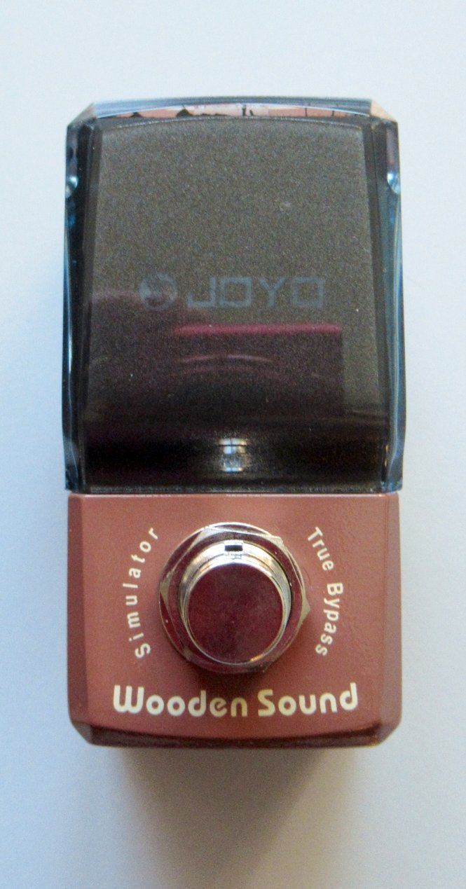 Strumenti musicali: Joyo Wooden Sound - Akustik-Simulator – Usato da Oberrohrdorf venduto da Marmott
