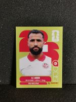 Panini Wm 2026 Sticker :Ali Abdi Tun 7