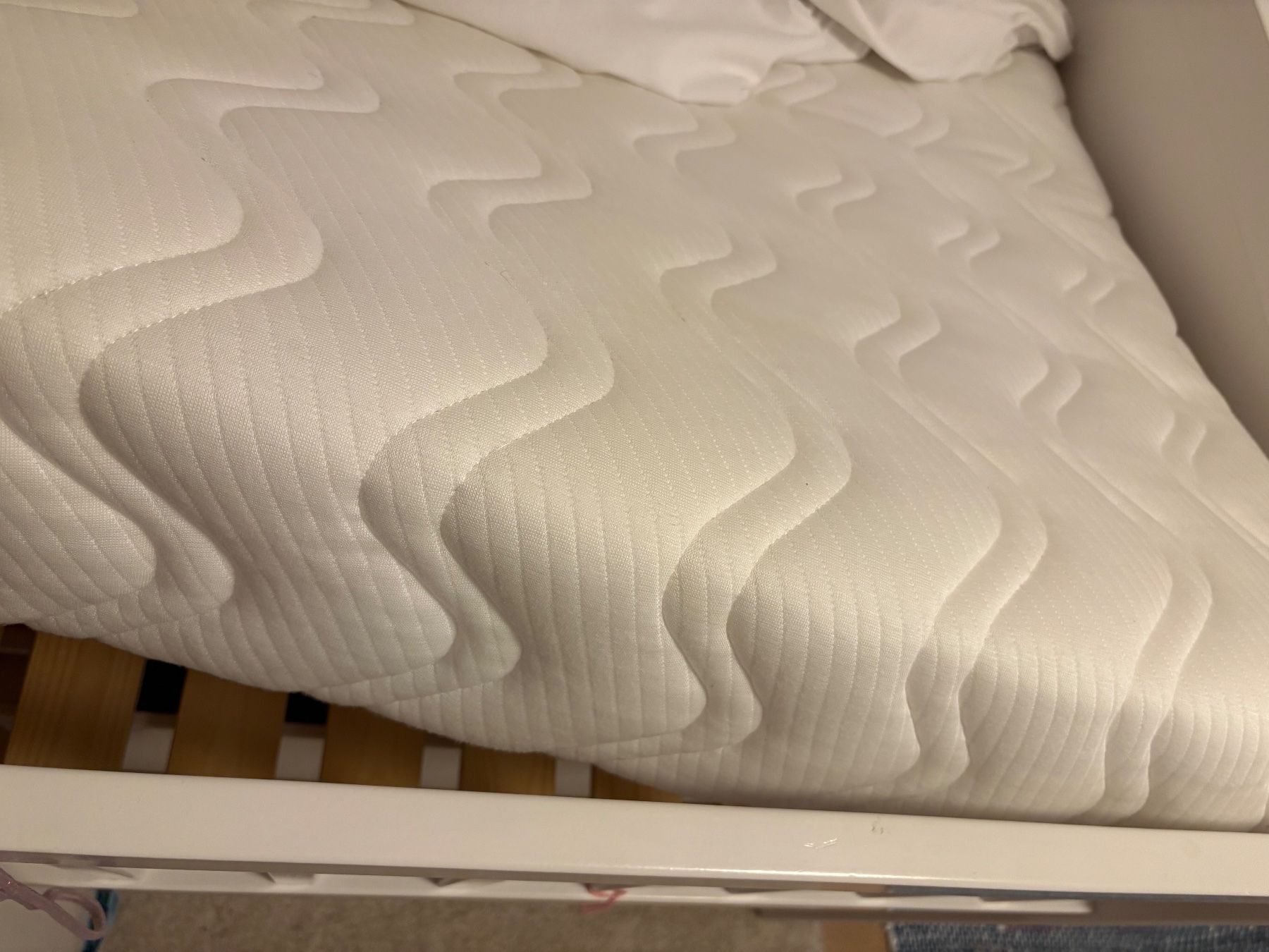 Letti: Bed freja + mattress coco + storage - dismantled – Usato da Küsnacht ZH venduto da ste_d9kt 3