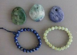 Edelstein Schmuck